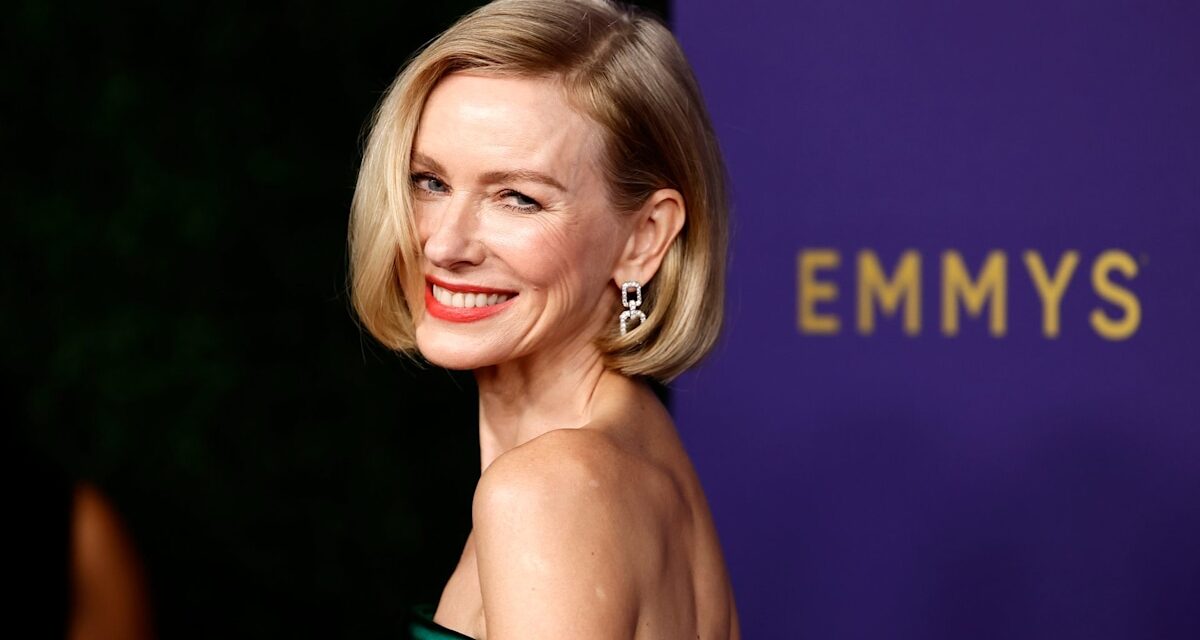 Naomi Watts partage le seul espoir qu&rsquo;elle a pour un fils adolescent rarement vu et une fille modèle
