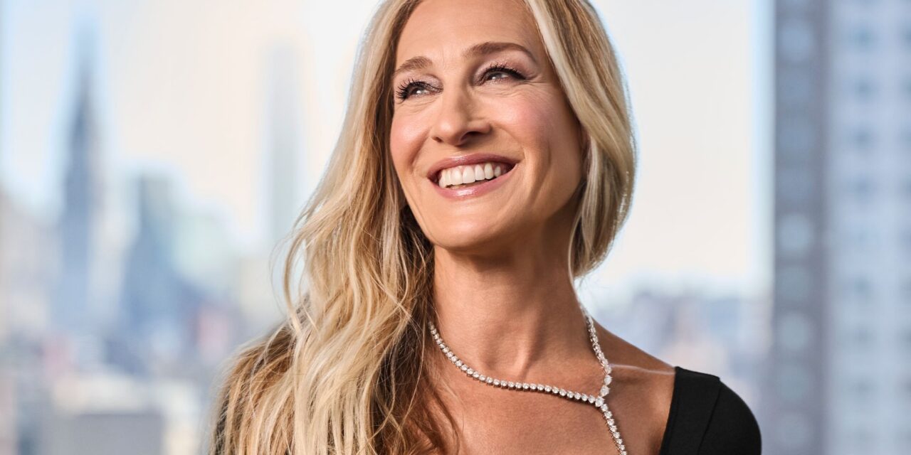 Exclusif: Sarah Jessica Parker sur ses bizarreries de la mode et rencontrant la princesse «parfaite» Diana