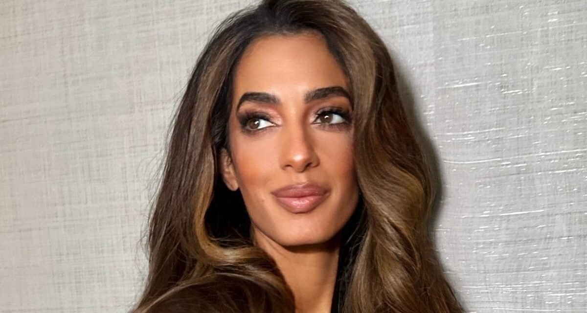 La manucure Vanilla Gloss d&rsquo;Amal Clooney est le secret pour paraître instantanément chère