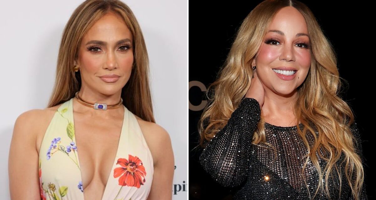 Mariah Carey aborde la tristement célèbre Jennifer Lopez commente 22 ans sur