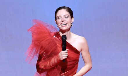 Rencontrez les trois enfants de Coco Rocha qu&rsquo;elle partage avec l&rsquo;artiste James Conran