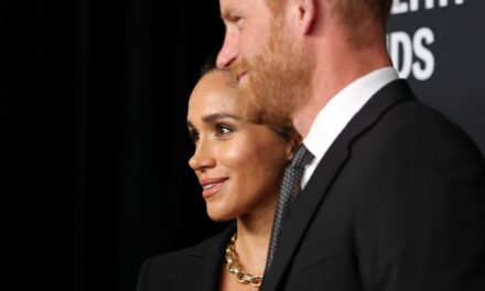 Meghan Markle et le prince Harry reconnus humanitaires de l&rsquo;année au gala de New York : toutes les meilleures photos