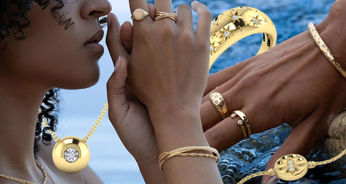 Ces 8 bijoux chics d&rsquo;Ernest Jones sont inspirés par la nature et l&rsquo;histoire