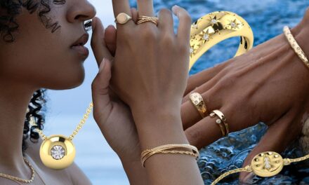 Ces 8 bijoux chics d&rsquo;Ernest Jones sont inspirés par la nature et l&rsquo;histoire