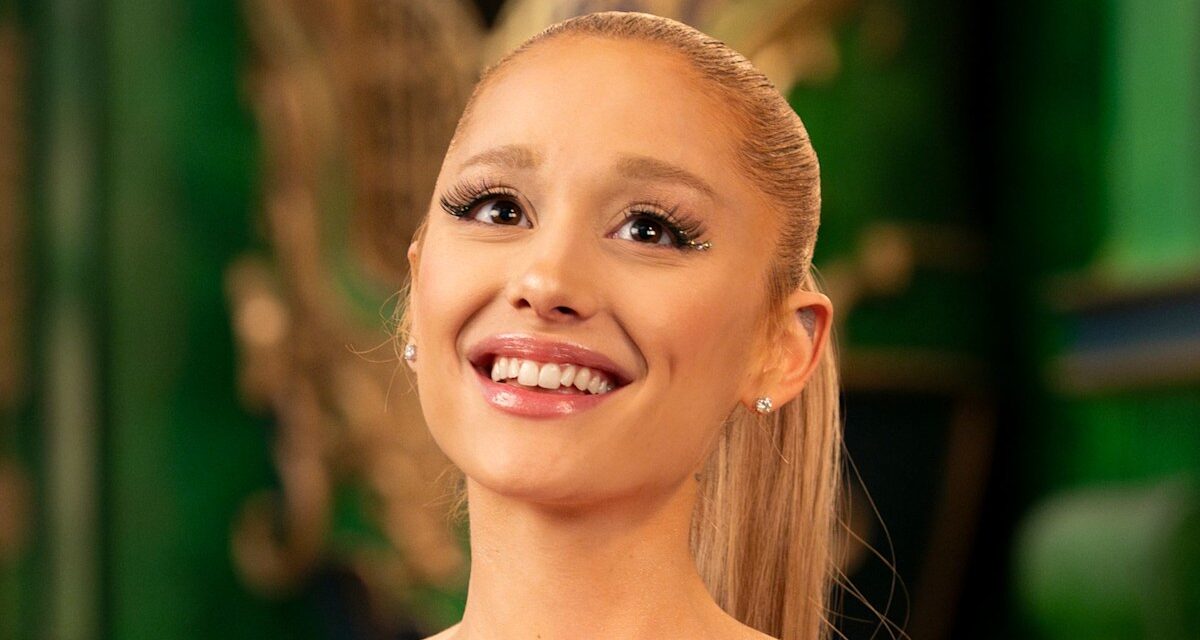 Ariana Grande révèle un changement d&rsquo;apparence majeur avant la première de Wicked: For Good