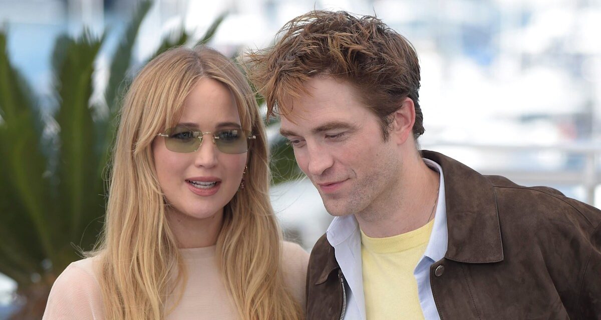 Jennifer Lawrence révèle une expérience « totalement humiliante » avec sa co-star Robert Pattinson