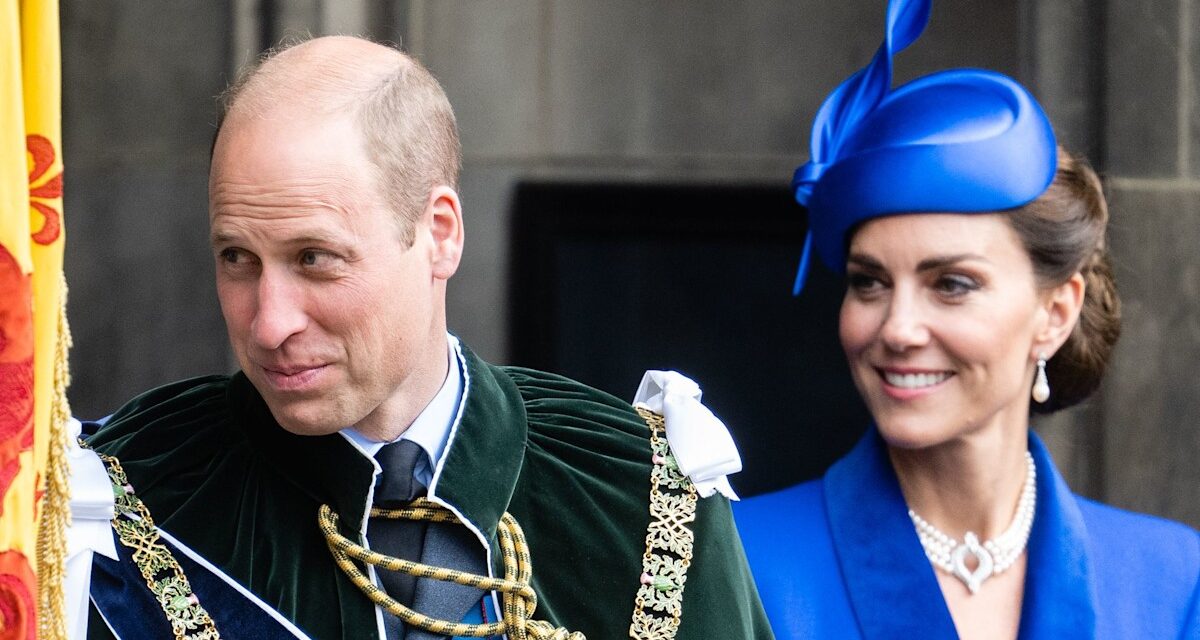 Le «mur ha-ha» protecteur du prince William et de la princesse Kate à New Home