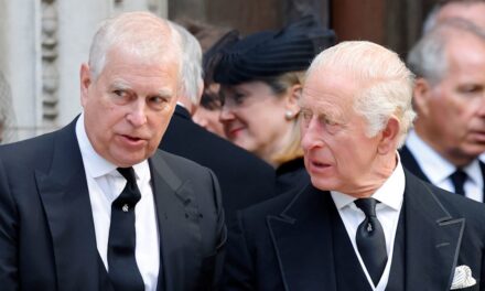 Dans la relation entre le roi Charles et le prince Andrew alors que la famille royale perd ses titres