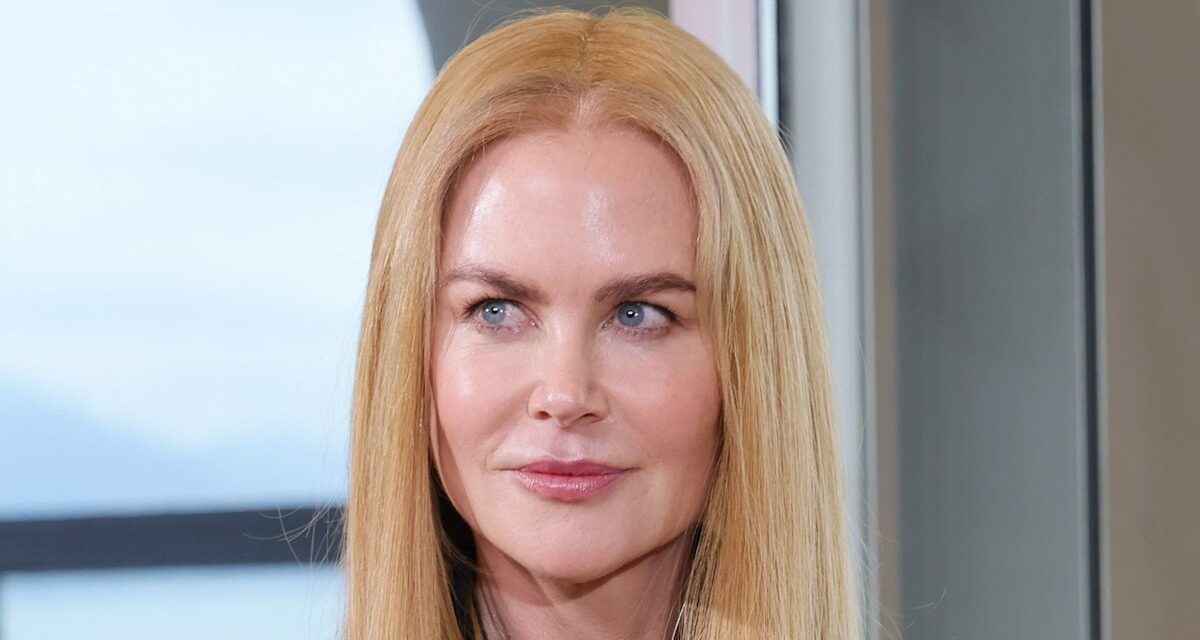 Nicole Kidman partage des aveux non filtrés après le divorce de Keith Urban