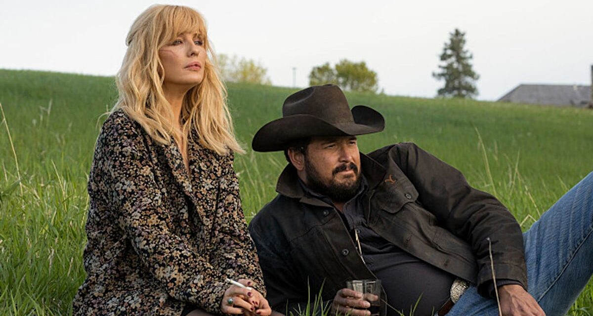 Les drames occidentaux doivent regarder à la frénésie si vous manquez toujours Yellowstone