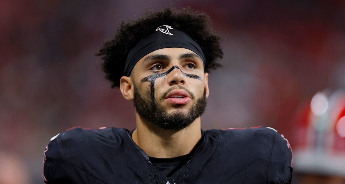 Rencontrez les parents et la sœur aînée très solidaires de Drake London des Atlanta Falcons