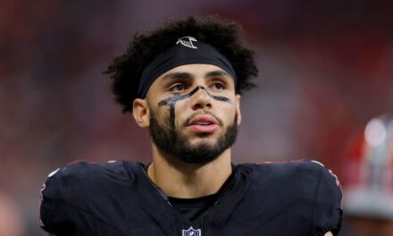 Rencontrez les parents et la sœur aînée très solidaires de Drake London des Atlanta Falcons