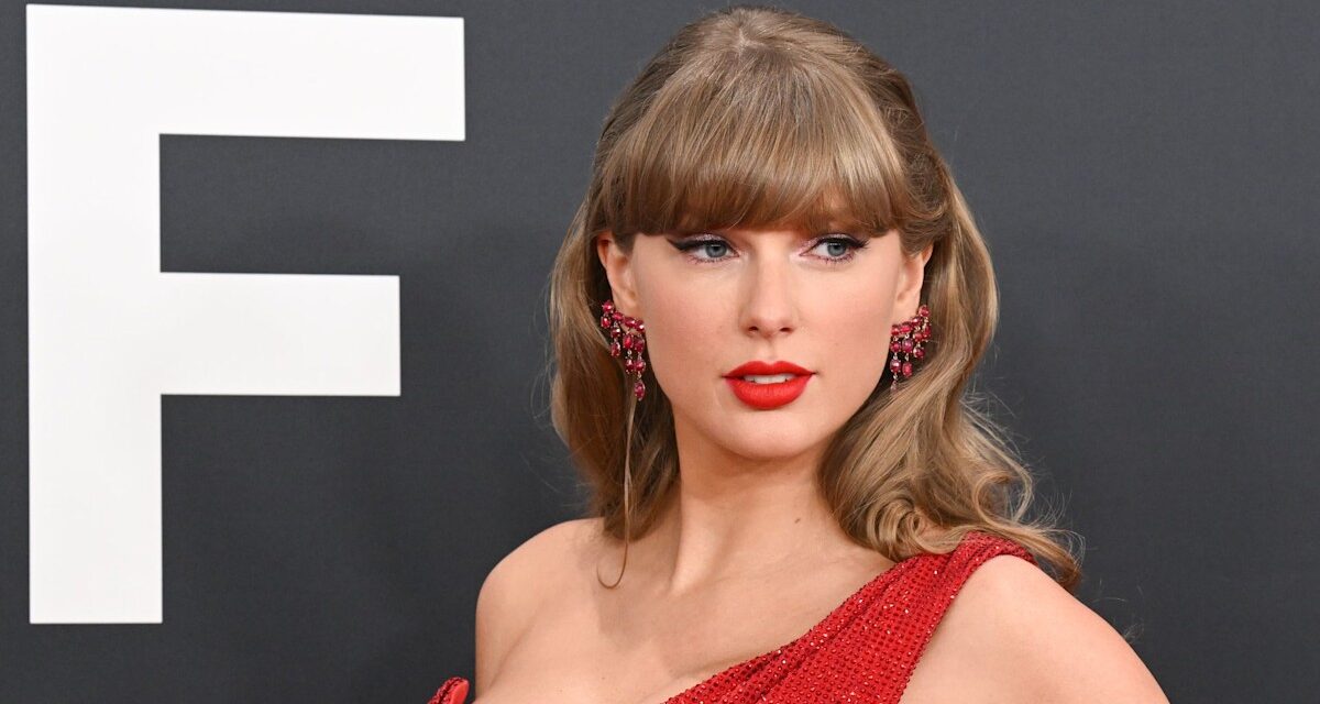 Mandy Moore révèle les coulisses du tournage du nouveau clip top-secret de Taylor Swift