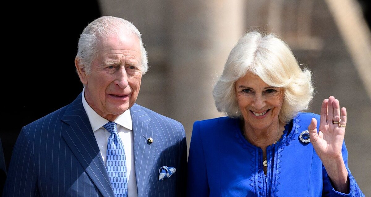 Famille royale EN DIRECT : le roi Charles et la reine Camilla sortiront pour une sortie commune à Londres
