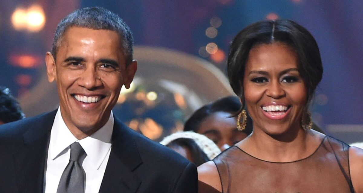 Michelle Obama révèle pourquoi elle et son mari Barack « ne parlent pas » à la maison après 33 ans de vie commune