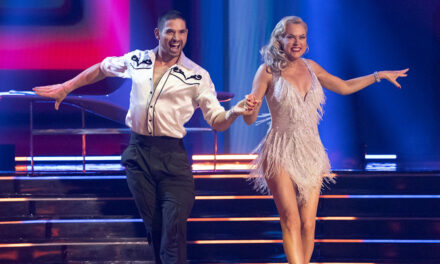 Récapitulatif de l&rsquo;épisode 8 de DWTS : Elaine Hendrix fait un retour triomphal à la salle de bal après son hospitalisation