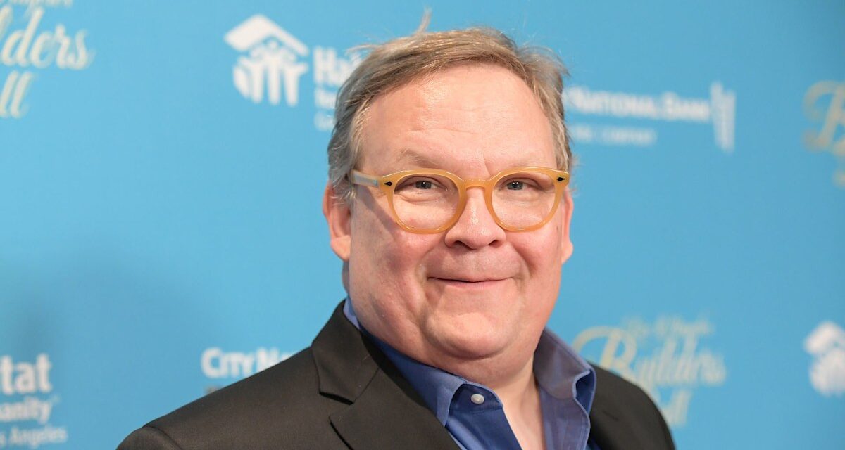 Andy Richter de DWTS dévoile la transformation de la perte de poids