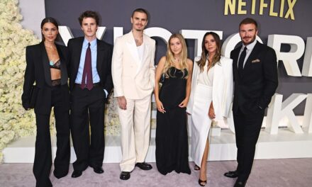 Victoria Beckham soutenue par David et ses enfants alors que sa famille soutient la sortie du documentaire Netflix