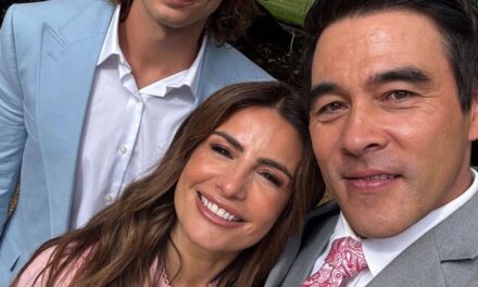 La romance de l&rsquo;actrice à l&rsquo;intérieur et à l&rsquo;extérieur Ada Nicodemou avec la co-star James Stewart