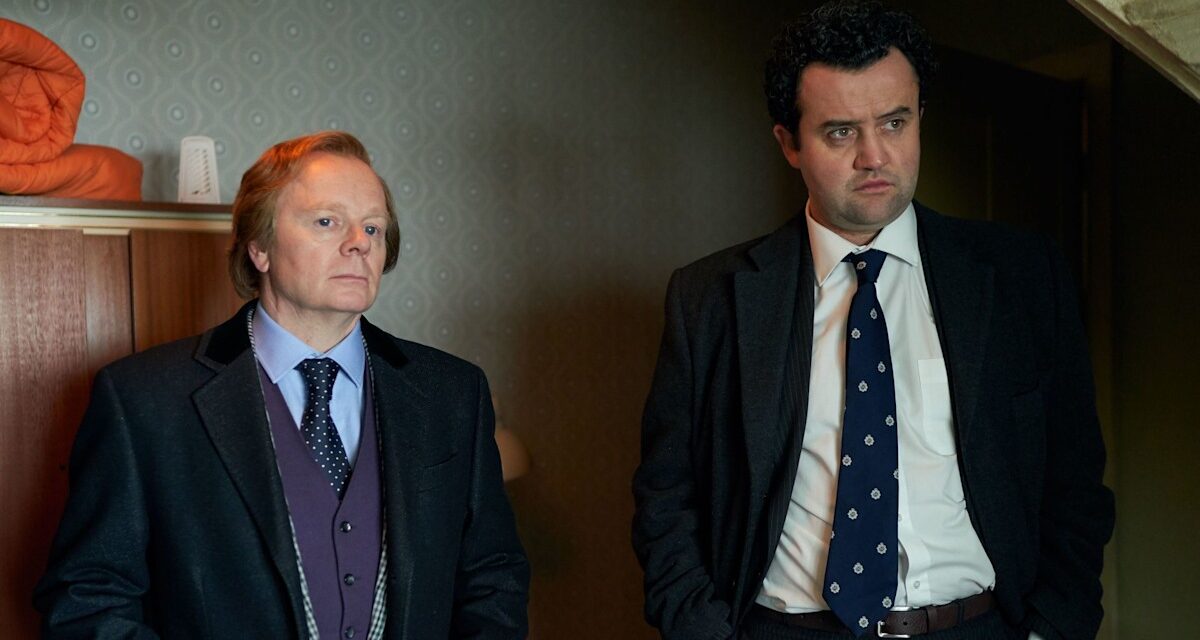 Le drame policier en trois parties de la star de Line of Duty « au bord de votre siège » est votre prochaine frénésie d&rsquo;une nuit