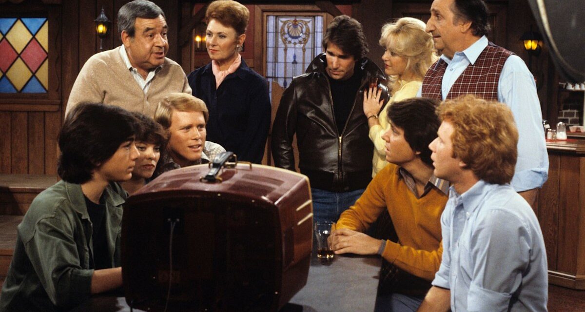 Les valeurs nettes très différentes des stars de Happy Days révélées