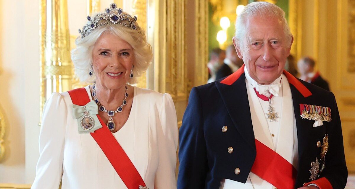 Le roi Charles et la reine Camilla accueilleront leur troisième visite d&rsquo;État en 2025