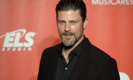 La star de Days of Our Lives, Greg Vaughan, brise le silence sur son nouveau rôle majeur