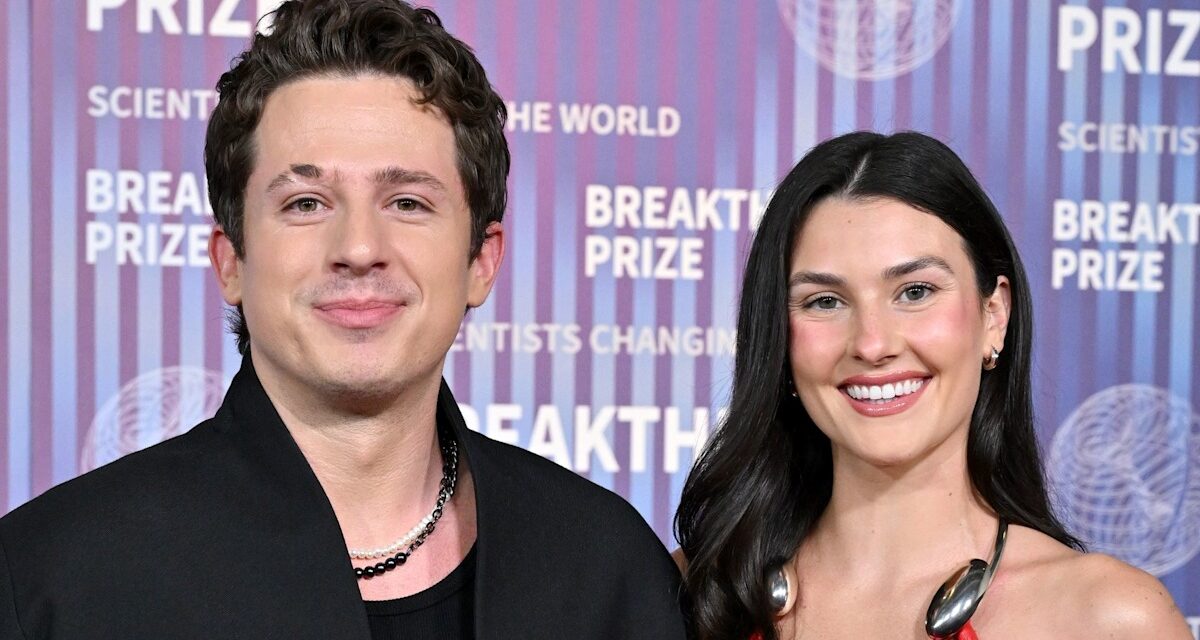Charlie Puth va être papa ! Rencontrez sa femme Brooke Sansone