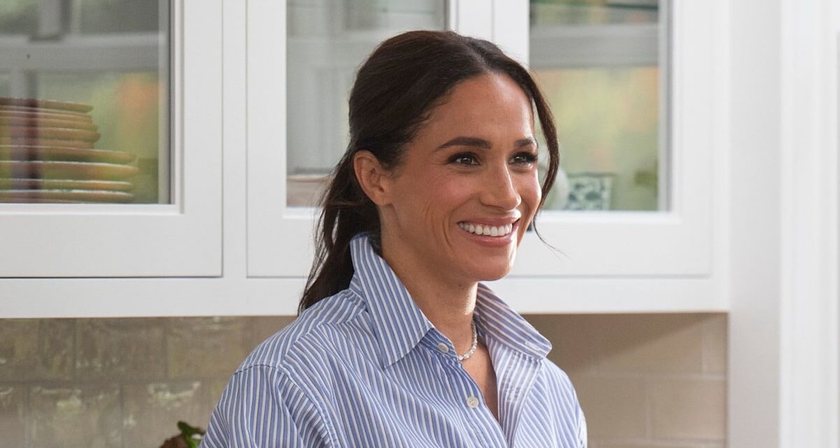 Meghan Markle parle de sa façon inhabituelle d&rsquo;accueillir les invités