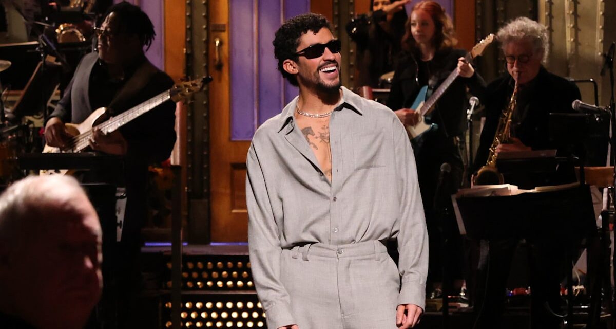 Tous les invités surprises de la première SNL 51 avec Bad Bunny – et qui vous avez peut-être manqué