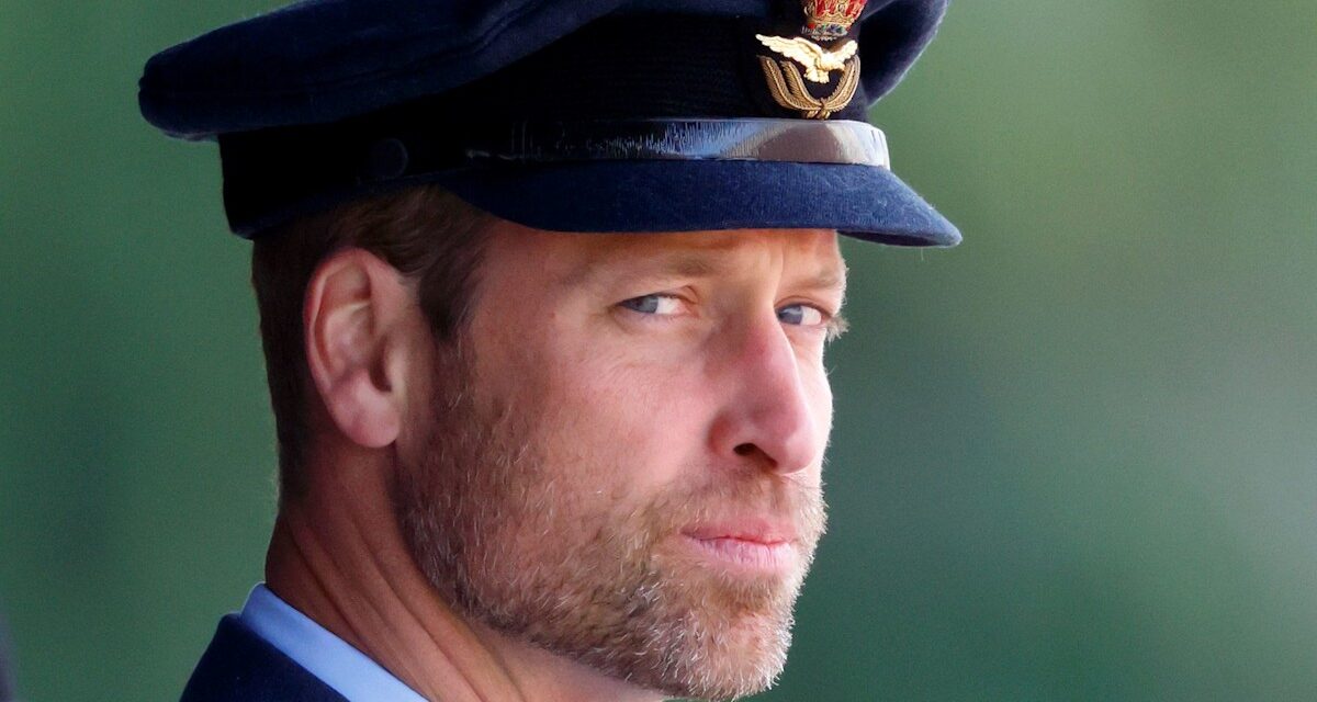 Le prince William fait une visite secrète à l&rsquo;unité spéciale des forces navales