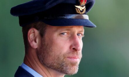 Le prince William fait une visite secrète à l&rsquo;unité spéciale des forces navales