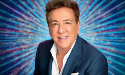 Le « château écossais » de Ross King au cœur d&rsquo;Hollywood avec la petite amie du PDG