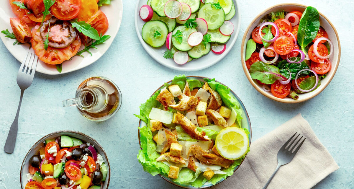 Je suis coach en nutrition et voici 7 aliments faibles en calories que je mangerais pour aider à perdre du poids