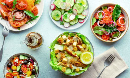 Je suis coach en nutrition et voici 7 aliments faibles en calories que je mangerais pour aider à perdre du poids