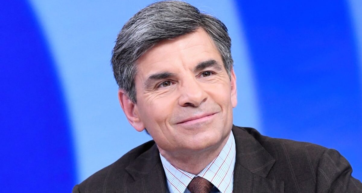 George Stephanopoulos taquine une transformation capillaire majeure lors d&rsquo;une interview avec GMA
