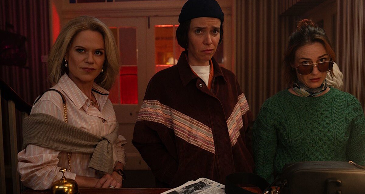 Le thriller sinueux en 8 parties de Netflix avec les stars de Blue Lights et Death in Paradise vous fera deviner