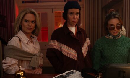 Le thriller sinueux en 8 parties de Netflix avec les stars de Blue Lights et Death in Paradise vous fera deviner