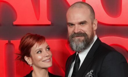 L&rsquo;avenir de David Harbour à Hollywood confirmé après le drame de Lily Allen