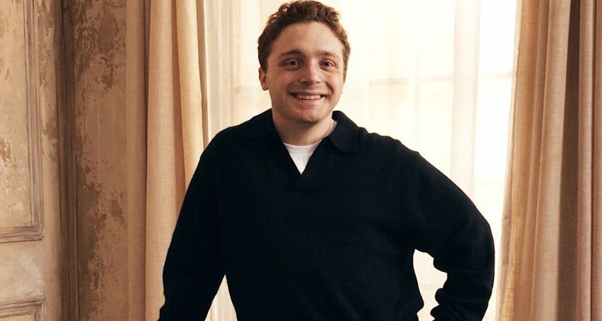 Rencontrez Jake Shane – le chouchou viral d&rsquo;Internet dont nous ne pouvons pas nous lasser