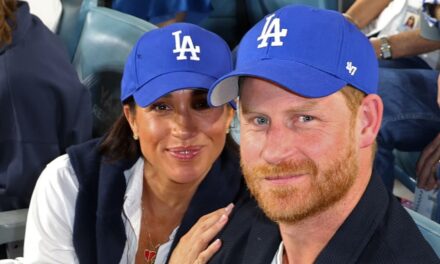 Le prince Harry envisage de devenir citoyen américain