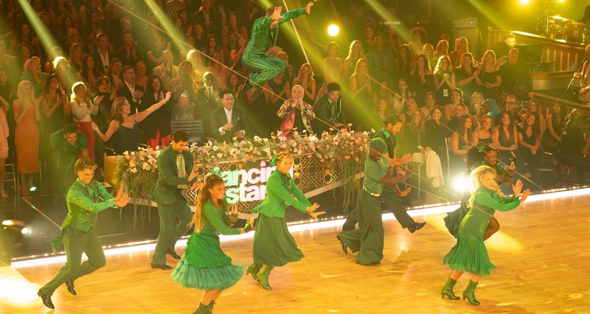 Récapitulatif de l&rsquo;épisode 6 de DWTS : Wicked Night apporte des camées de film et renvoie 1 étoile à la maison