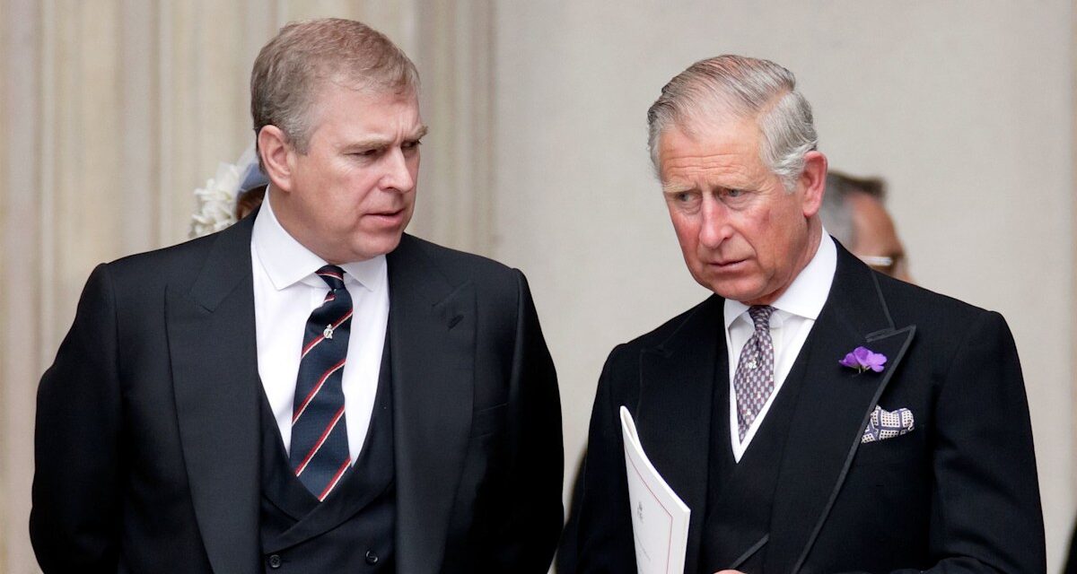 Le prince Andrew autorisé à conserver la médaille de la guerre des Malouines – avec l&rsquo;approbation du roi Charles