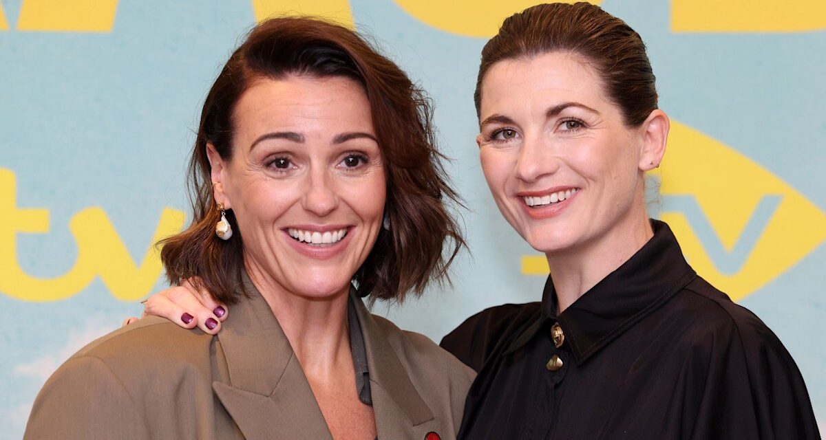 La vie privée de Jodie Whittaker hors écran au domicile de Londres avec un mari et des enfants célèbres