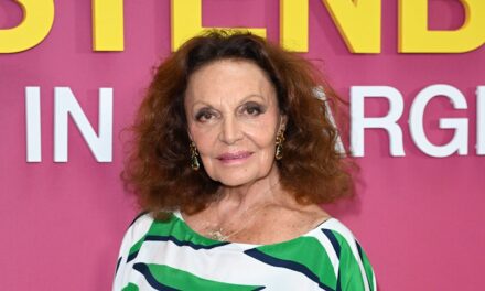 Diane von Furstenberg révèle depuis combien de temps elle connaissait réellement la sexualité de son mari Barry Diller
