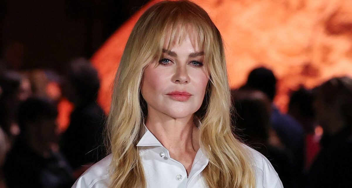 Nicole Kidman se sent « brisée » alors qu&rsquo;elle traverse le divorce de Keith Urban