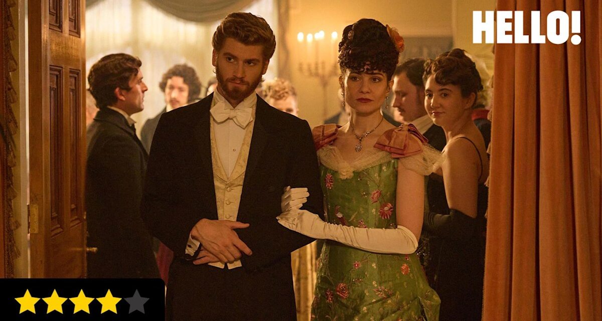 La revue Forsytes : Downton Abbey rencontre Bridgerton dans ce somptueux drame costumé en 6 parties