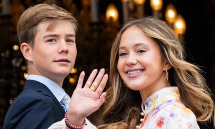 Le régime hebdomadaire de la princesse Joséphine du Danemark dans un prestigieux internat révélé