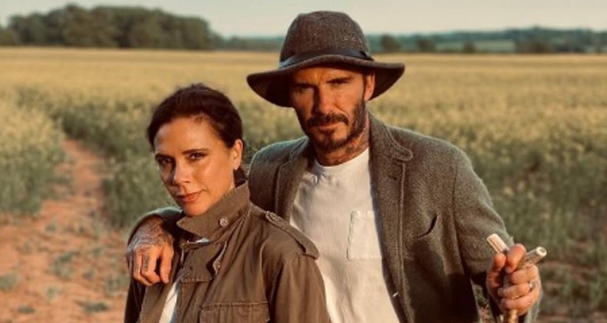 Les trois rénovations de granges « complètement abandonnées » de David Beckham qu&rsquo;il a cachées à Victoria