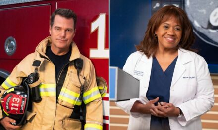 Montre la première et le retour cette semaine – du 9-1-1: Nashville à Grey&rsquo;s Anatomy